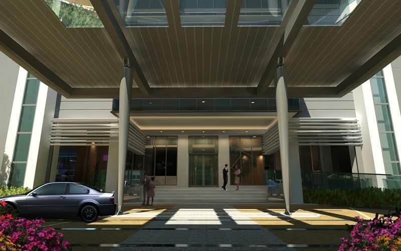 Suasana Bukit Ceylon / Raja Chulan Residences - 5