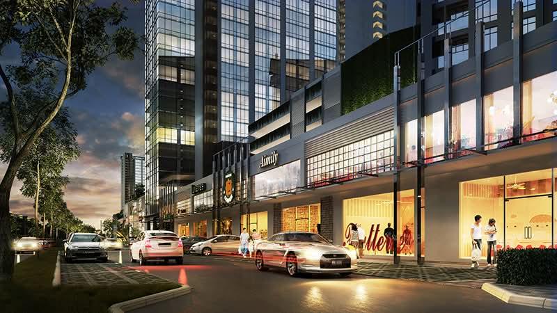 One Sentral Serviced Residence - 5