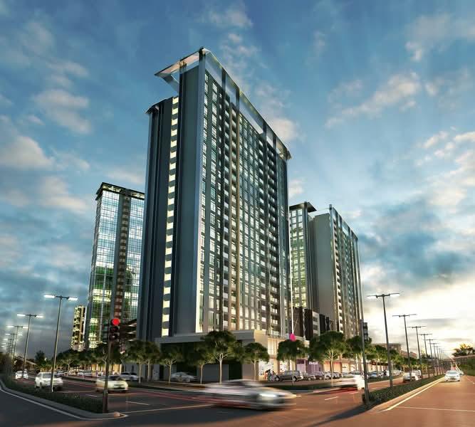 One Sentral Serviced Residence - 4