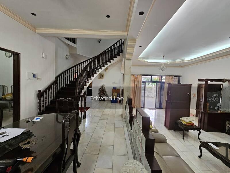 2sty Bungalow House, Minden Heights, 9400sf, Gelugor - 1