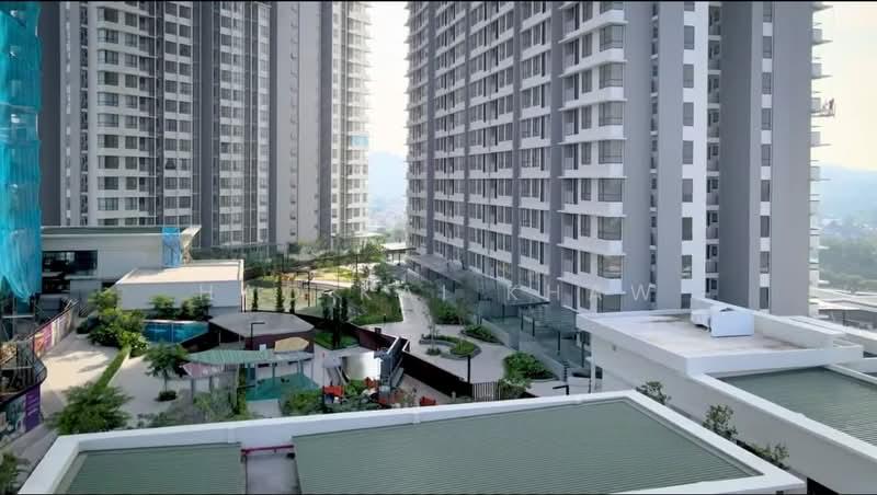 SUNSURIA FORUM SERVICED APARTMENT - 1