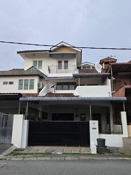 Panorama Lapangan Perdana 2.5 Storey House - 1