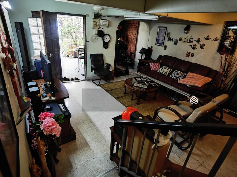 Taman Dagang Jaya - 1