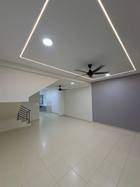 Taman Scientex Senai - 4