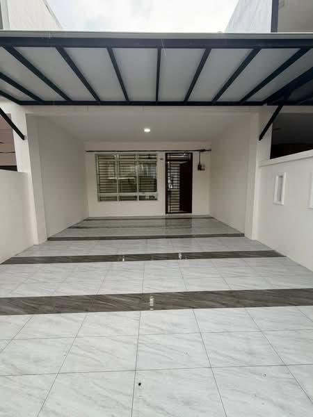 Taman Scientex Senai - 2