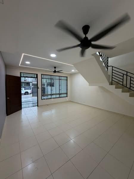 Taman Scientex Senai - 5