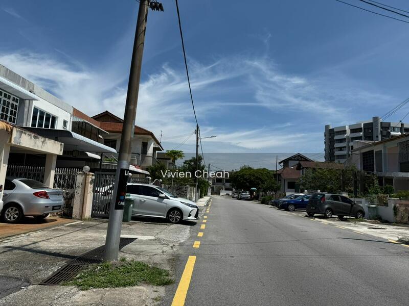 2 Sty Terrace House at Lorong Pulau Tikus - 1