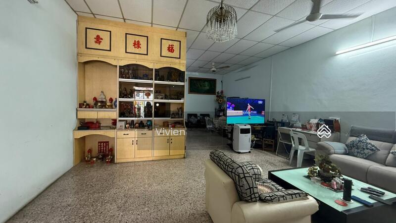 2 Sty Terrace House at Lorong Pulau Tikus - 4