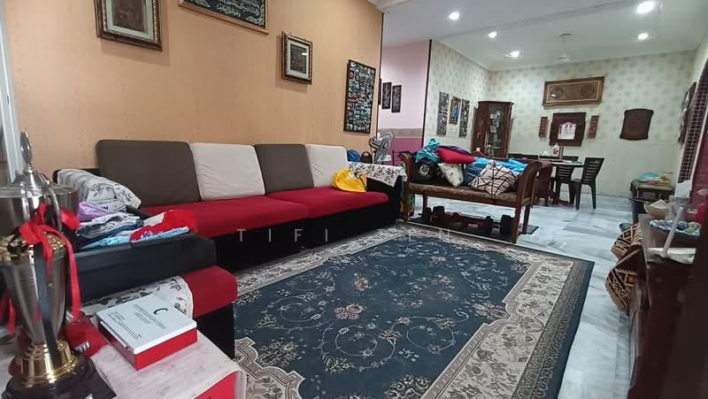 Renovated 5R Single Storey Semi-D Taman Bukit Margosa Ampangan Paroi | Open Facing | 3003 sqft - 3