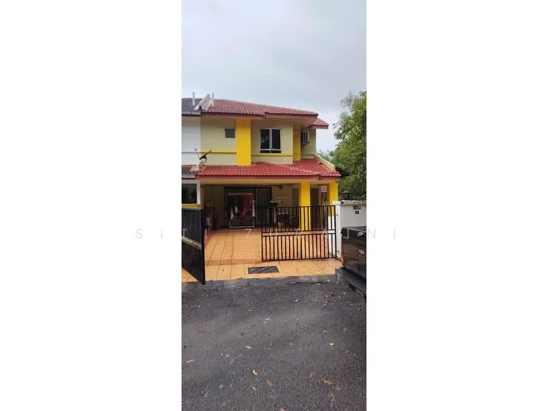 Bandar Bukit mahkota Bangi - 2