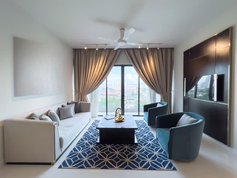 Damansara Livista - 1