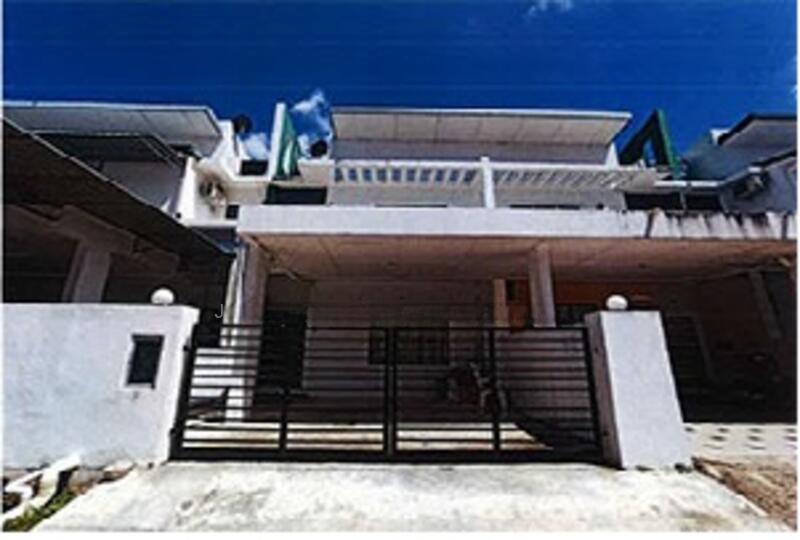 Taman Country Shangri-La - 1