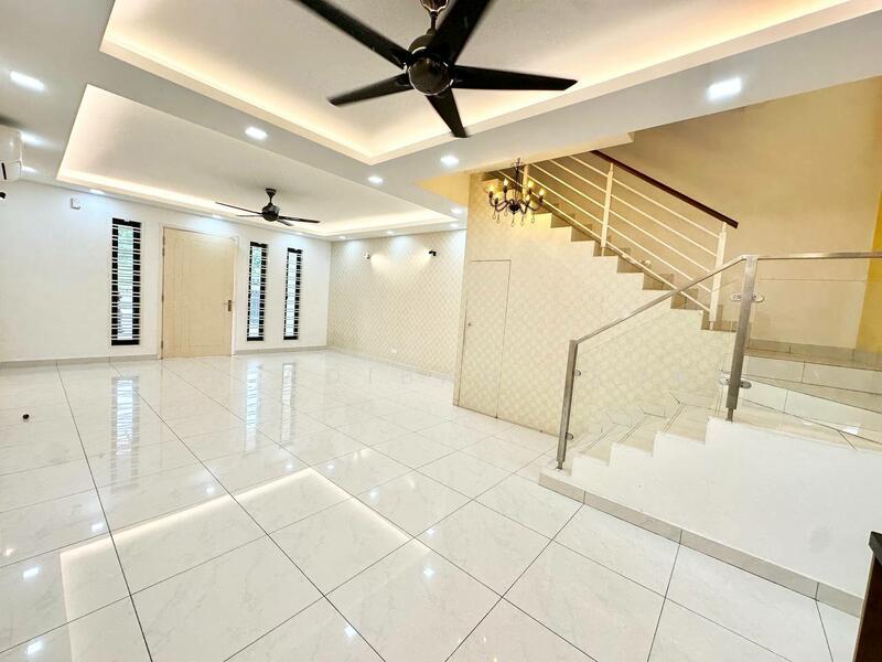 Kazen I & II @ Taman Saujana Puchong - 5