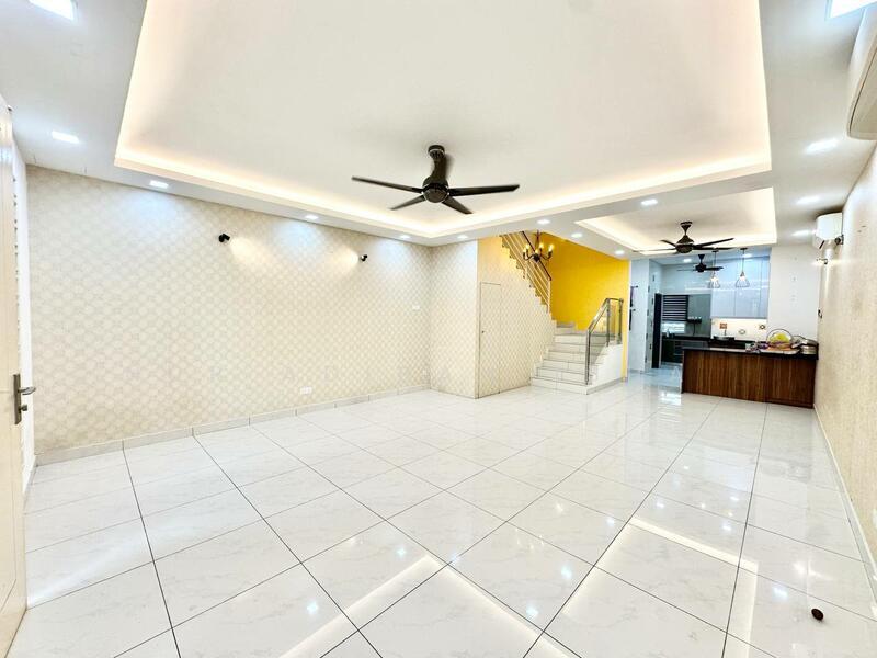 Kazen I & II @ Taman Saujana Puchong - 3