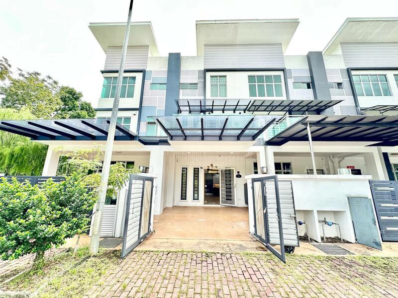 Kazen I & II @ Taman Saujana Puchong - 1