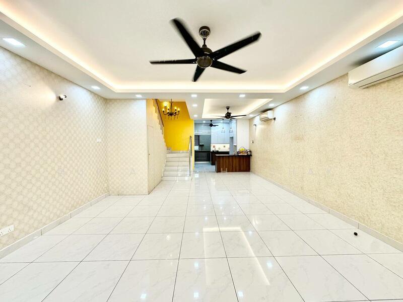 Kazen I & II @ Taman Saujana Puchong - 4