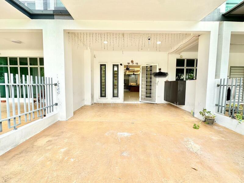 Kazen I & II @ Taman Saujana Puchong - 2