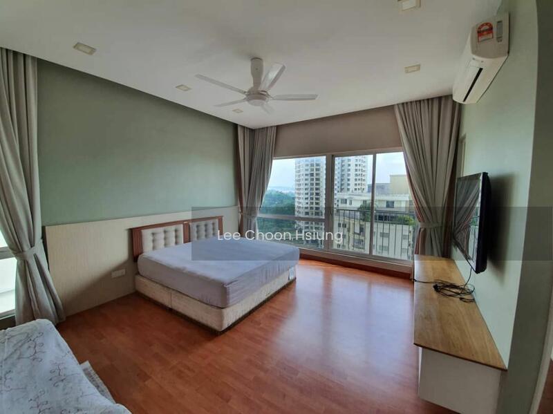 The Park Residences 1 - 2