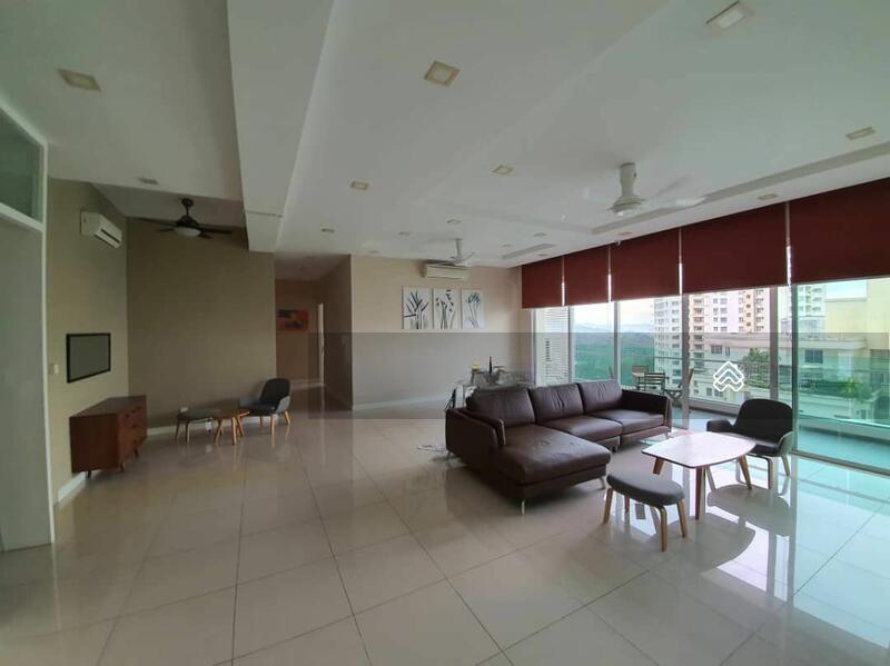 The Park Residences 1 - 3