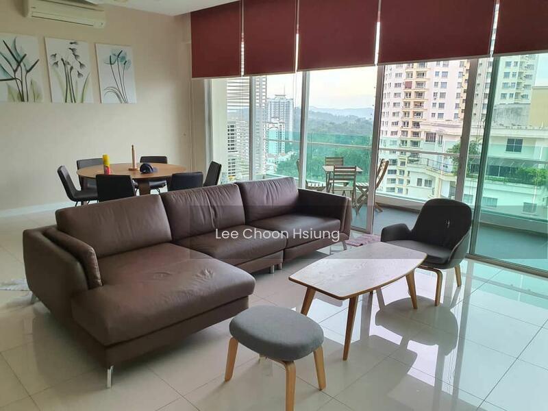 The Park Residences 1 - 4