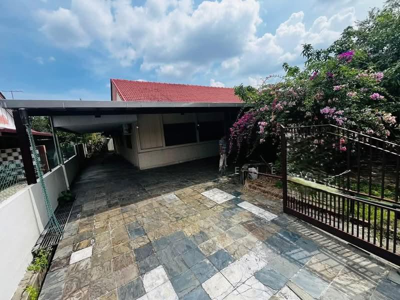 Taman Canning - 4
