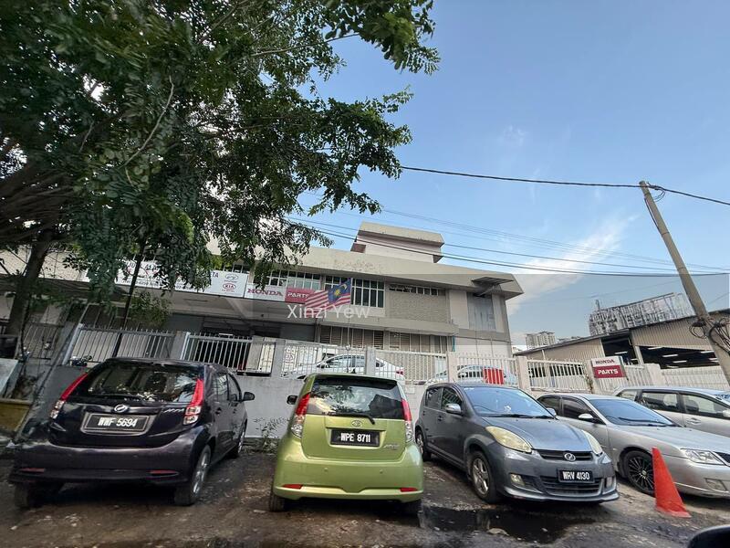 Segambut Industrial Park - 3