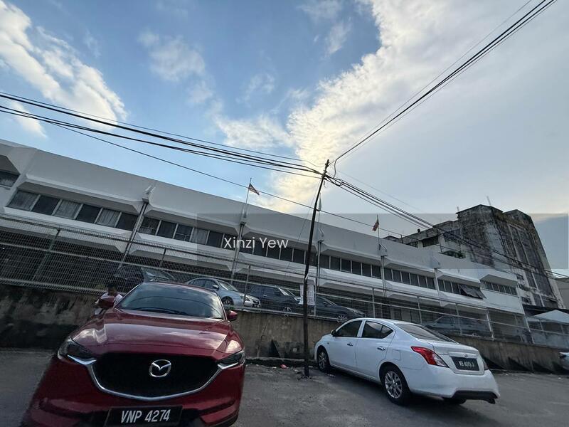 Segambut Industrial Park - 5