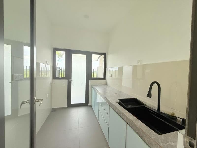 Emerald Residence Link House Type B - 2