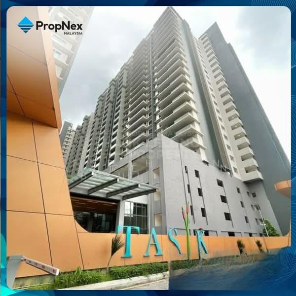 Tasik Residency - 4