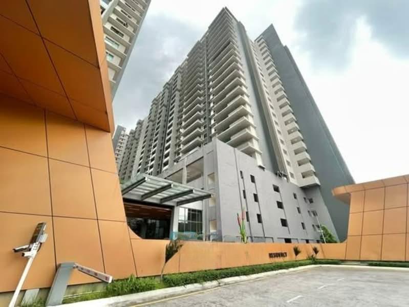 Tasik Residency - 2