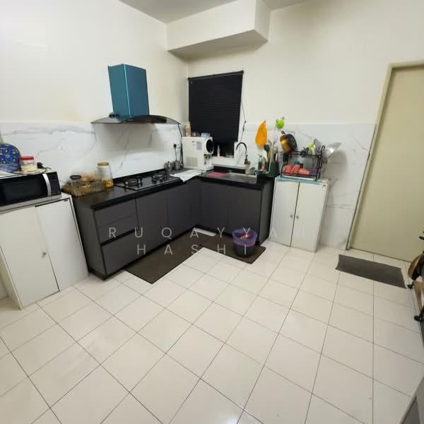 Perai Utama Apartment - 2