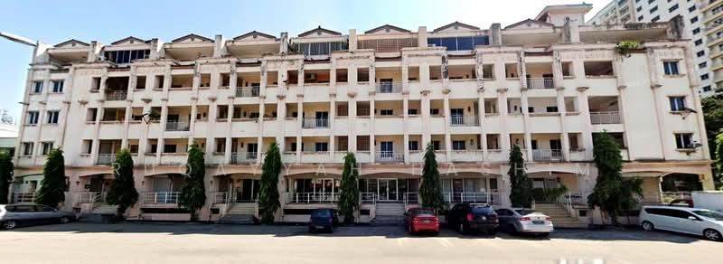 Perai Utama Apartment - 3