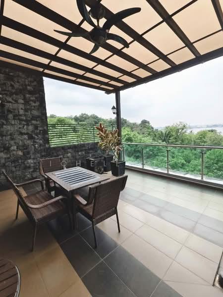 THE STRAITS VIEW RESIDENCES - 2