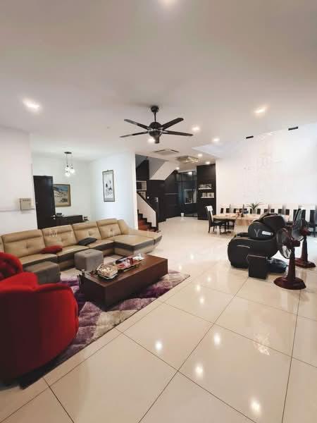 THE STRAITS VIEW RESIDENCES - 3