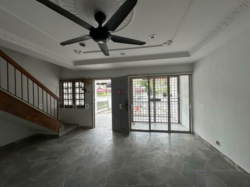 Taman Pandan Indah - 1