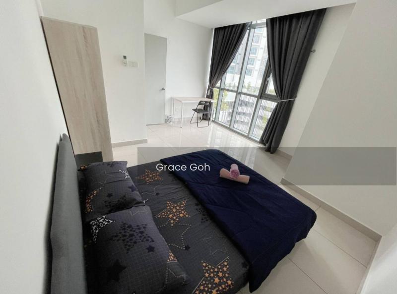 Putrajaya 399K 7KM to SHOPPING MALL【FULLY FURNISHED】1200SQFT BALCONY & YARD - 5