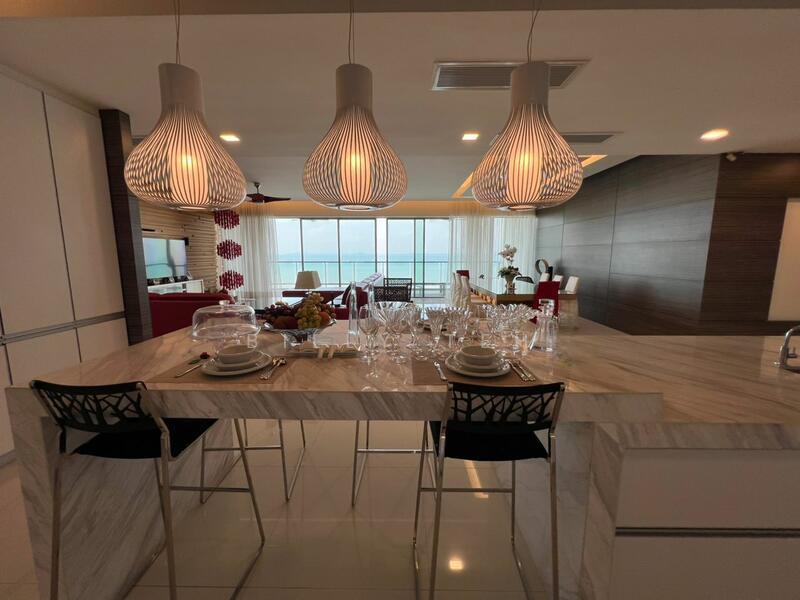 Infinity Beachfront Condominium - 2