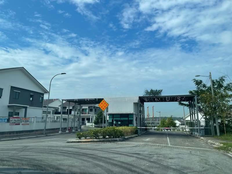 Taman Scientex @ Rawang - 4