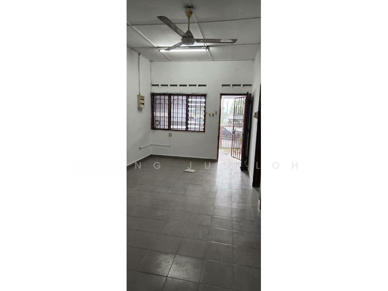 Jalan Dedap @ Johor Jaya Single Storey Terrace House - 2