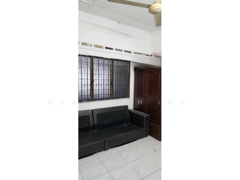 Jalan Dedap @ Johor Jaya Single Storey Terrace House - 1