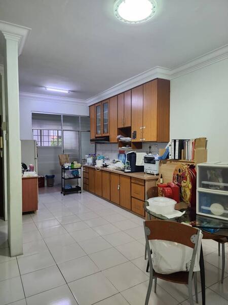 Desa Bukit Jambul - 1