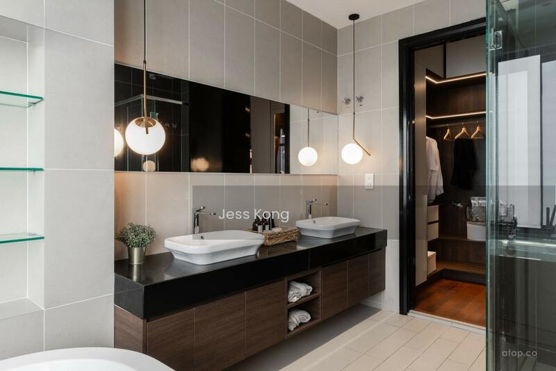 S2 Height Semid/Cluster Semid 20ft extra landed facing golf view, Own swimming pool - 4