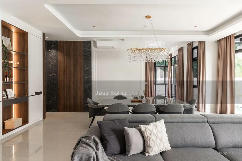 S2 Height Semid/Cluster Semid 20ft extra landed facing golf view, Own swimming pool - 3