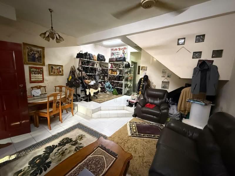 Bandar Tasik Selatan - 4