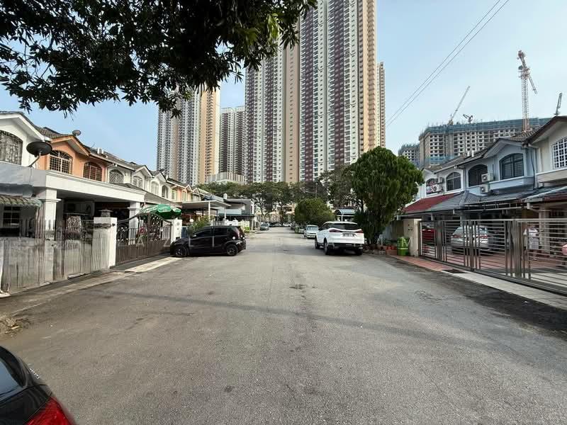 Bandar Tasik Selatan - 3