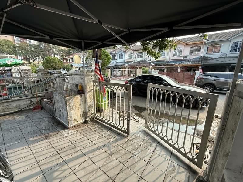 Bandar Tasik Selatan - 2