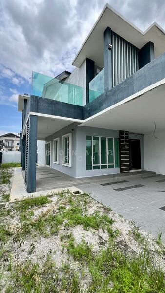 Tasek Corner Unit Double Storey Terrace House - 4