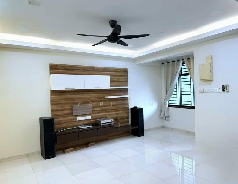 Taman Desa Tebrau - 2