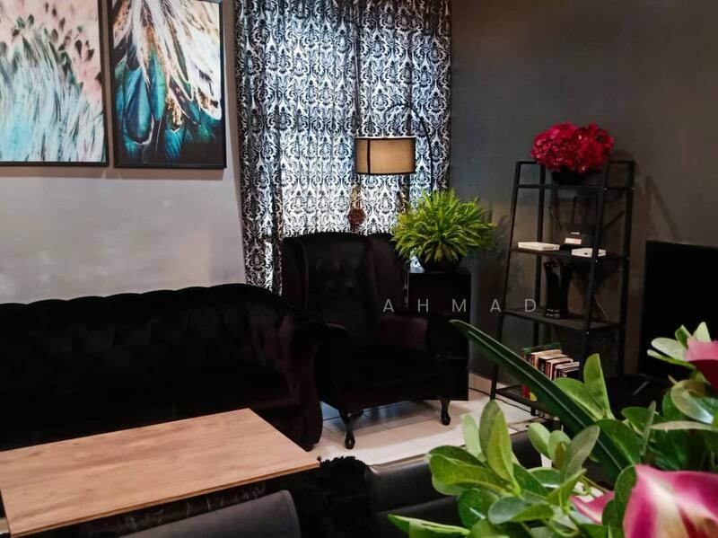 Teratai Apartment @ Taman Sutera - 3