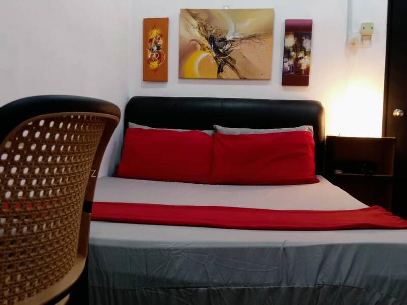 Teratai Apartment @ Taman Sutera - 5